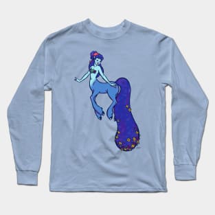 Centauress Fantasia Fantasy Long Sleeve T-Shirt